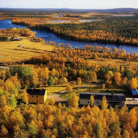 Ailu - Arctic Hotel Apartments Lannavaara Luaran gambar