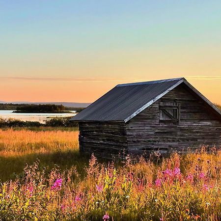 Ailu - Arctic Hotel Apartments Lannavaara Luaran gambar