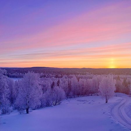 Ailu - Arctic Hotel Apartments Lannavaara Luaran gambar