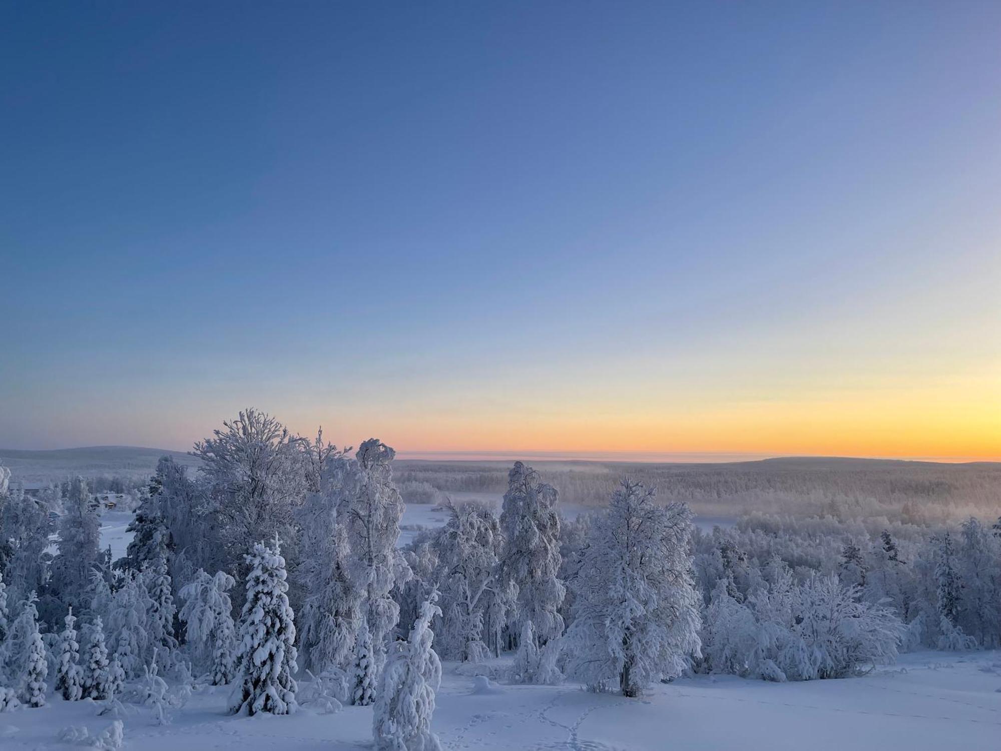 Ailu - Arctic Hotel Apartments Lannavaara Luaran gambar