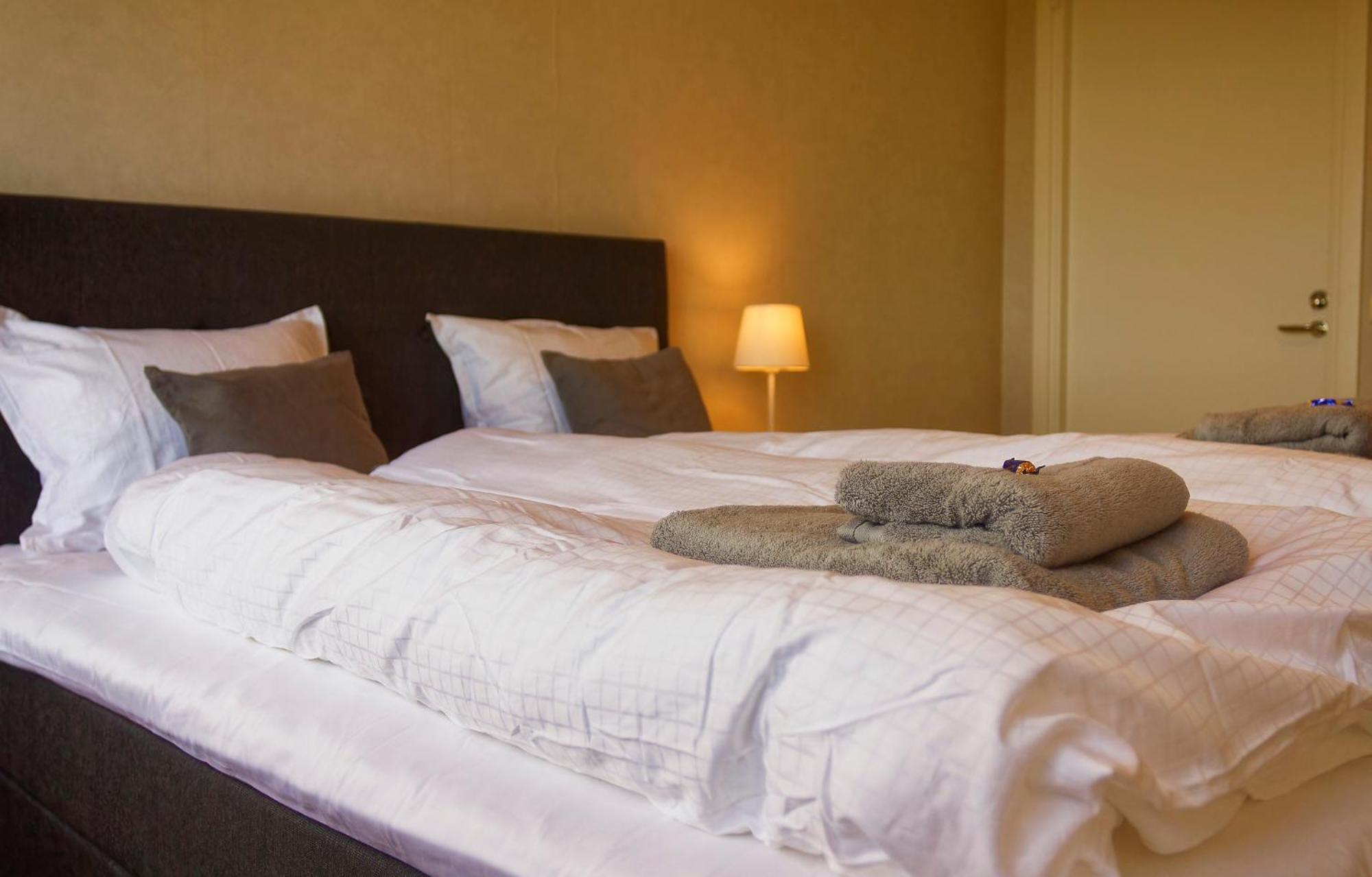 Ailu - Arctic Hotel Apartments Lannavaara Luaran gambar