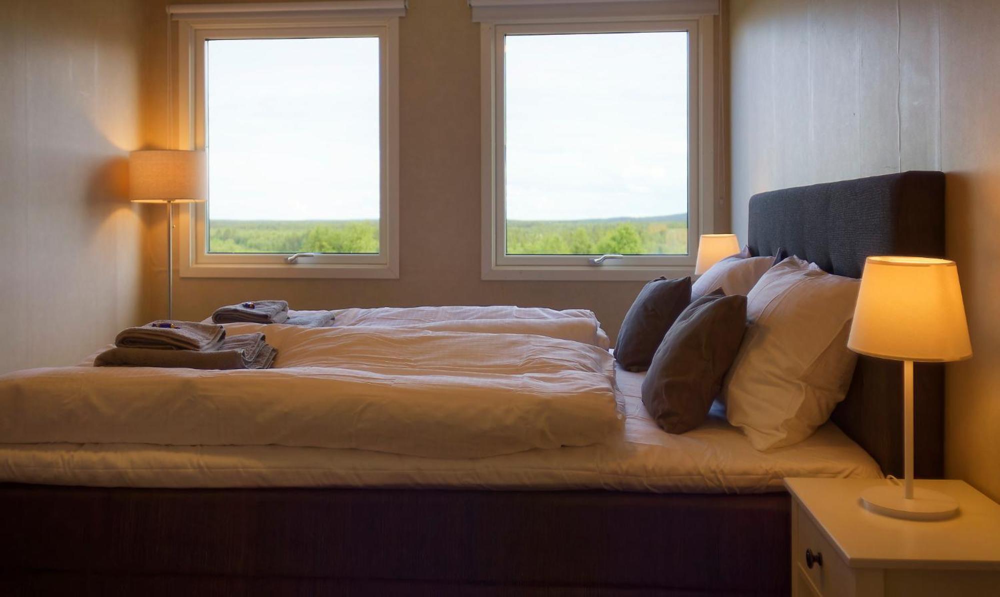 Ailu - Arctic Hotel Apartments Lannavaara Luaran gambar