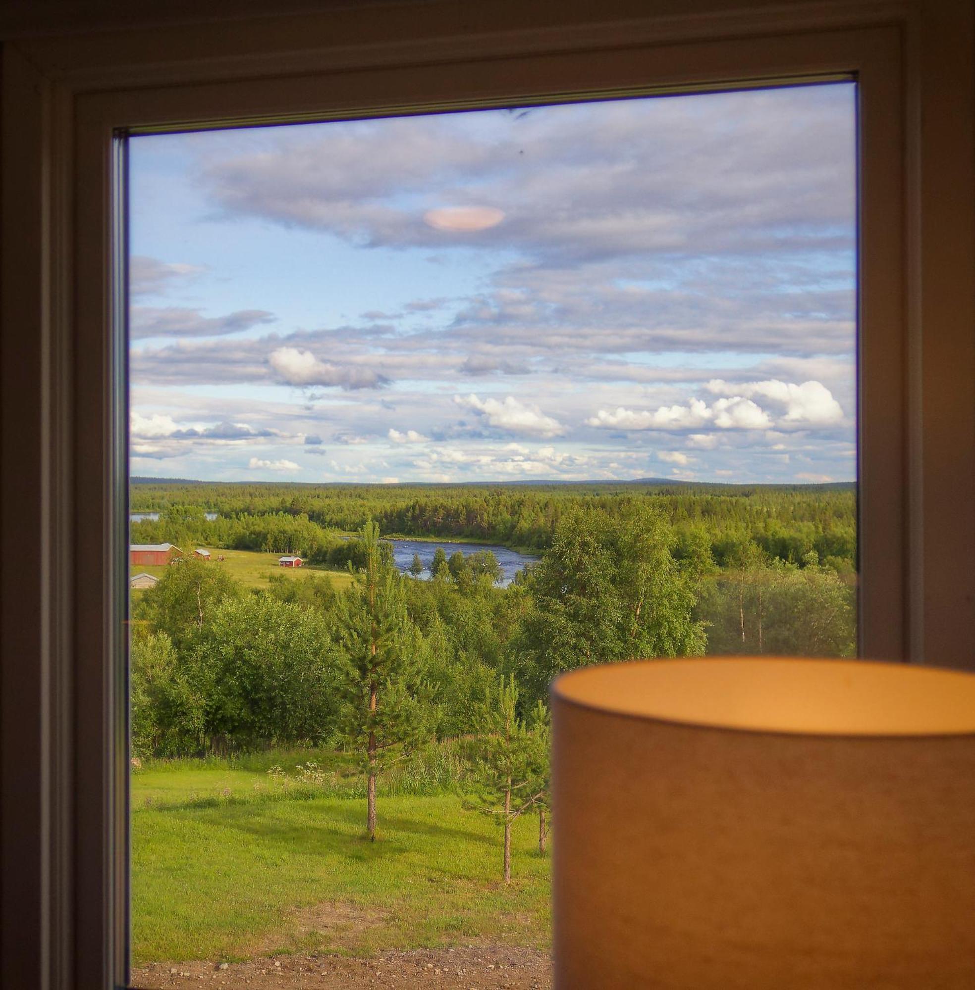Ailu - Arctic Hotel Apartments Lannavaara Luaran gambar