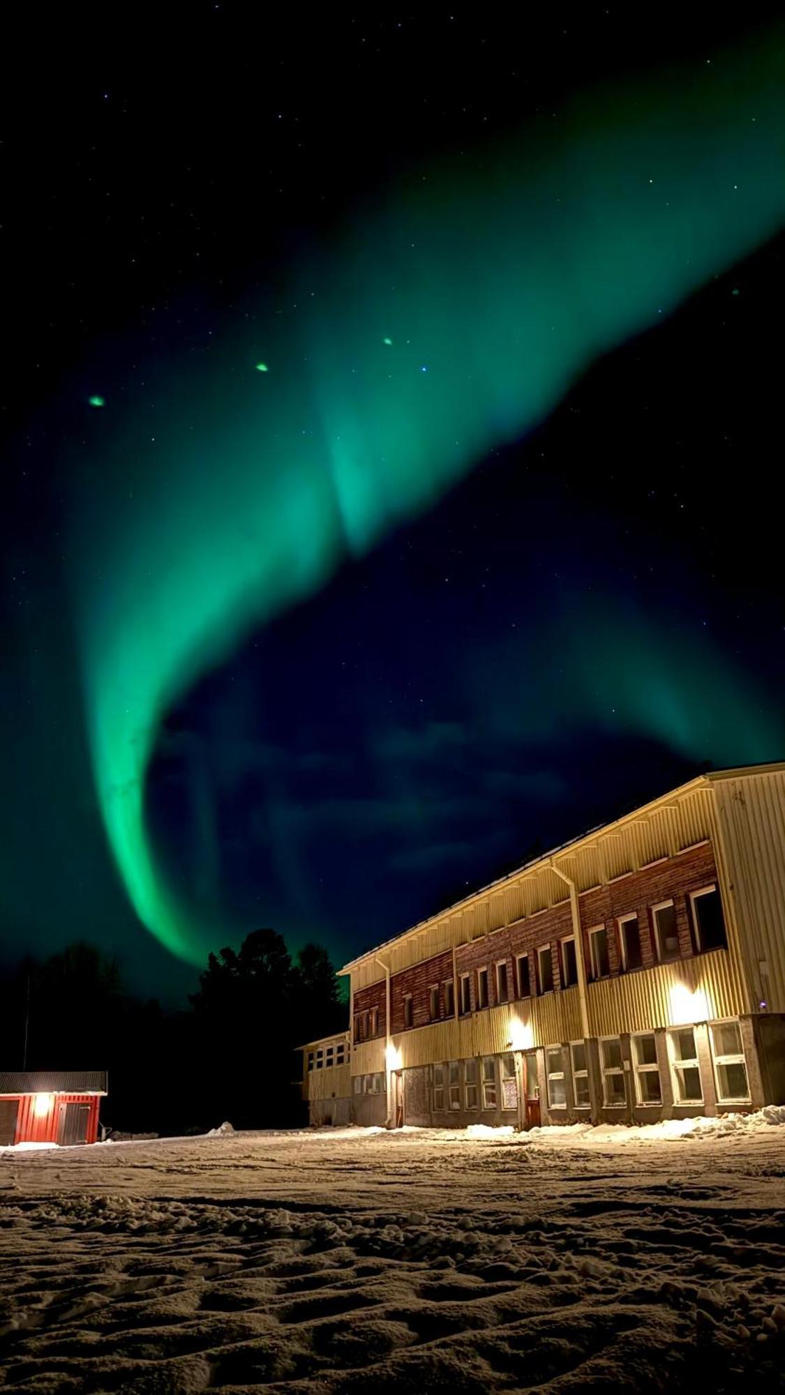Ailu - Arctic Hotel Apartments Lannavaara Luaran gambar