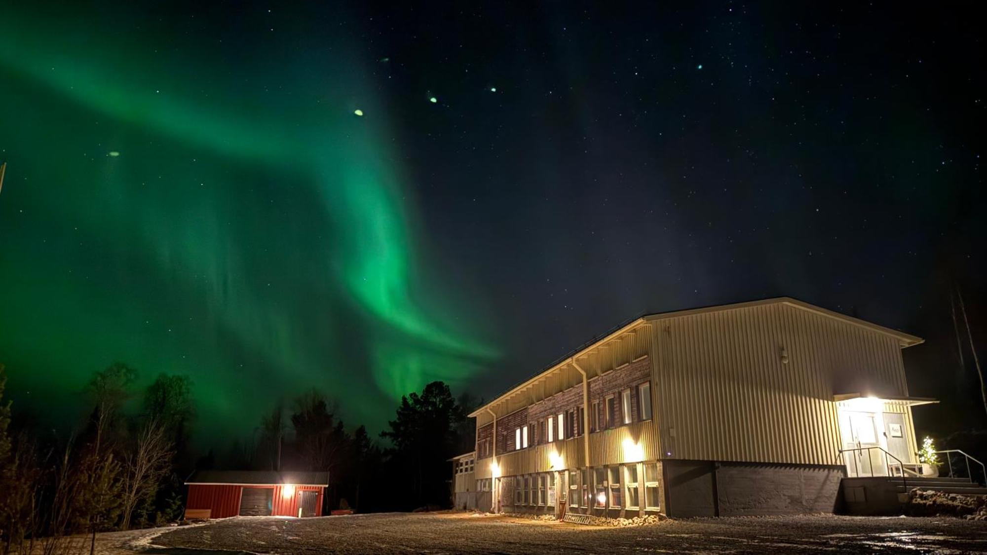 Ailu - Arctic Hotel Apartments Lannavaara Luaran gambar