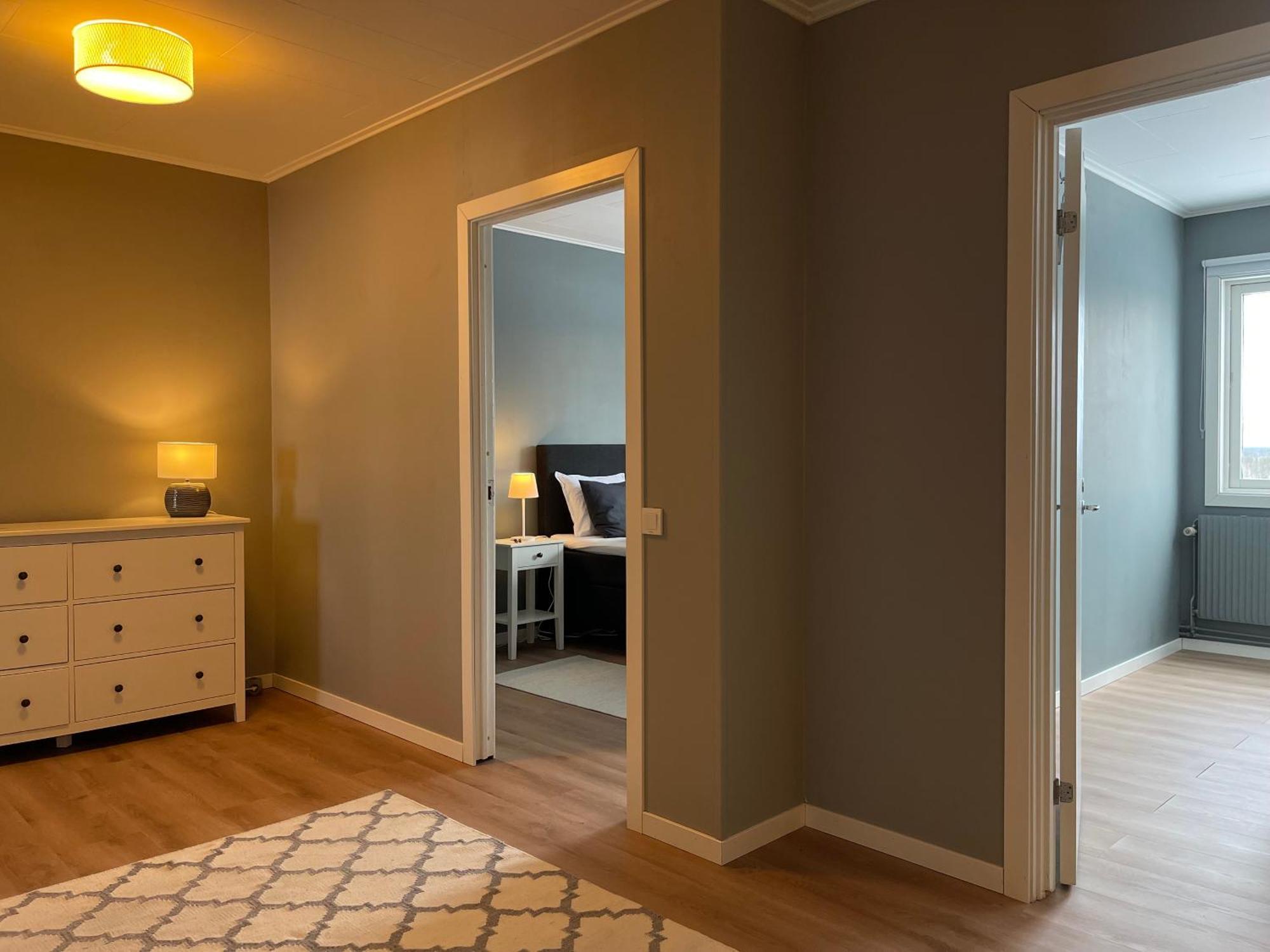 Ailu - Arctic Hotel Apartments Lannavaara Luaran gambar