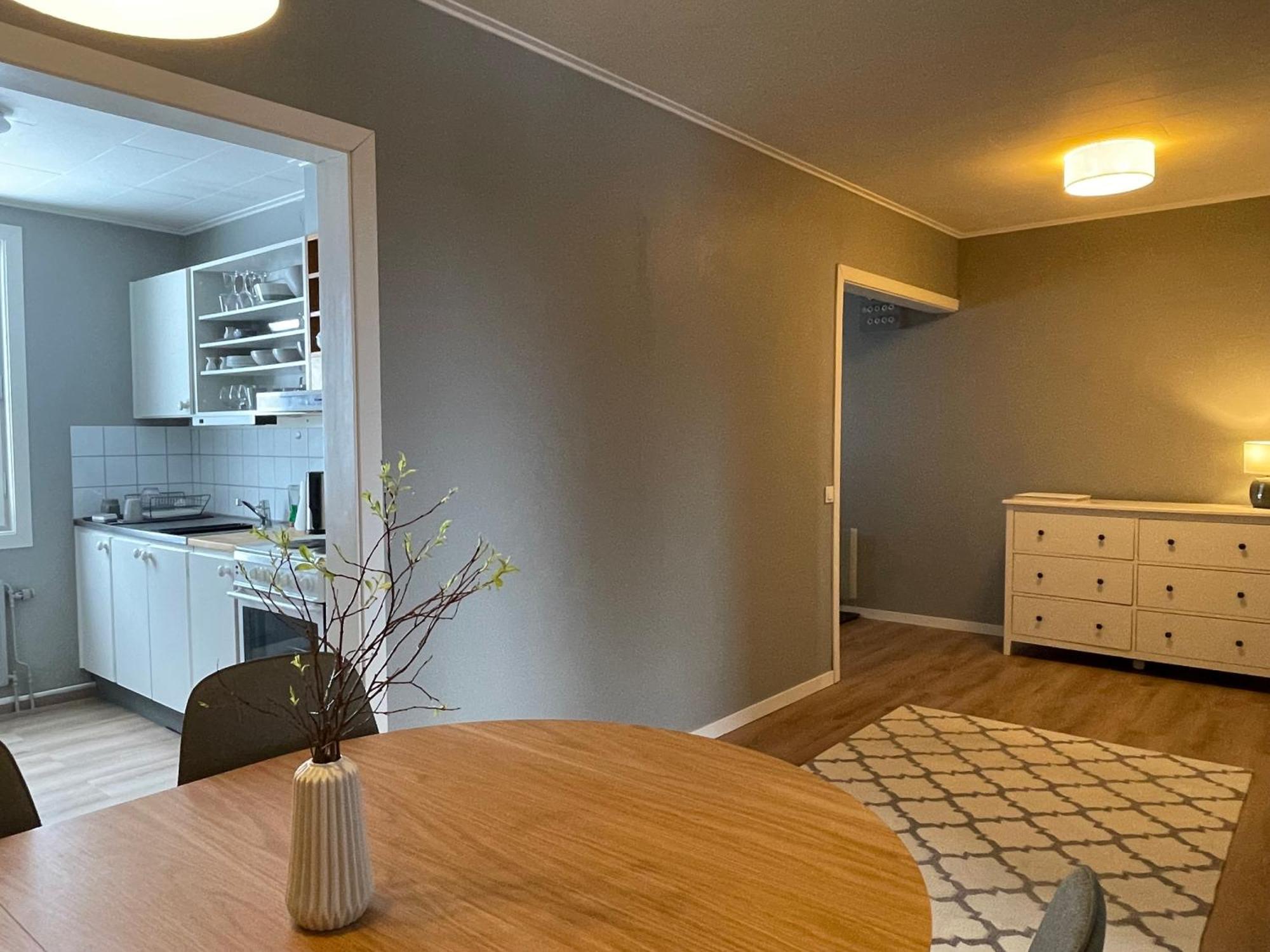Ailu - Arctic Hotel Apartments Lannavaara Luaran gambar