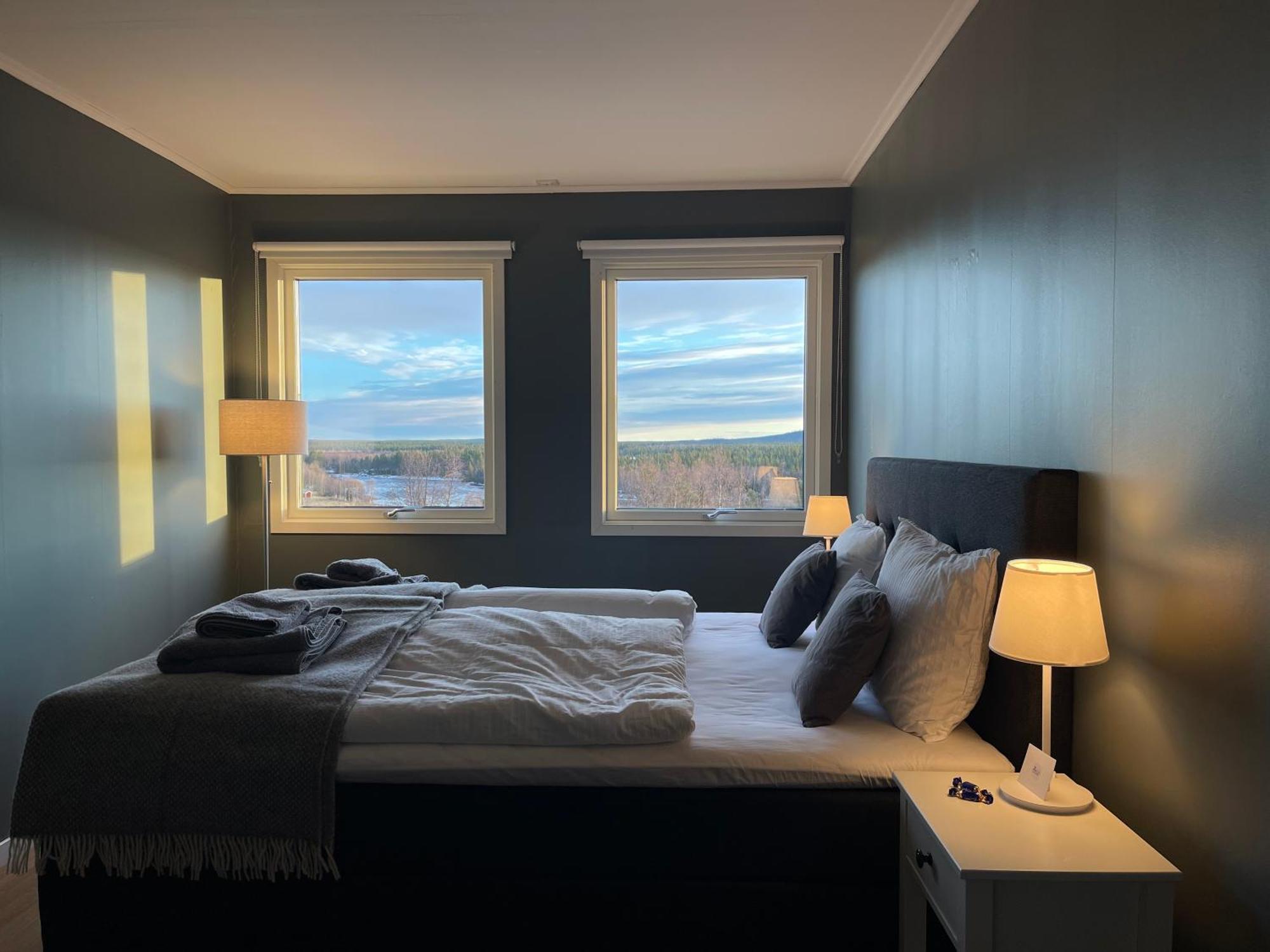 Ailu - Arctic Hotel Apartments Lannavaara Luaran gambar